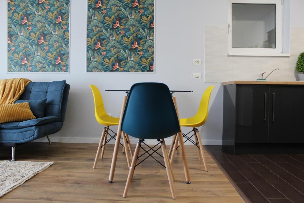 Randevu Apartment Oradea Eksteriør billede