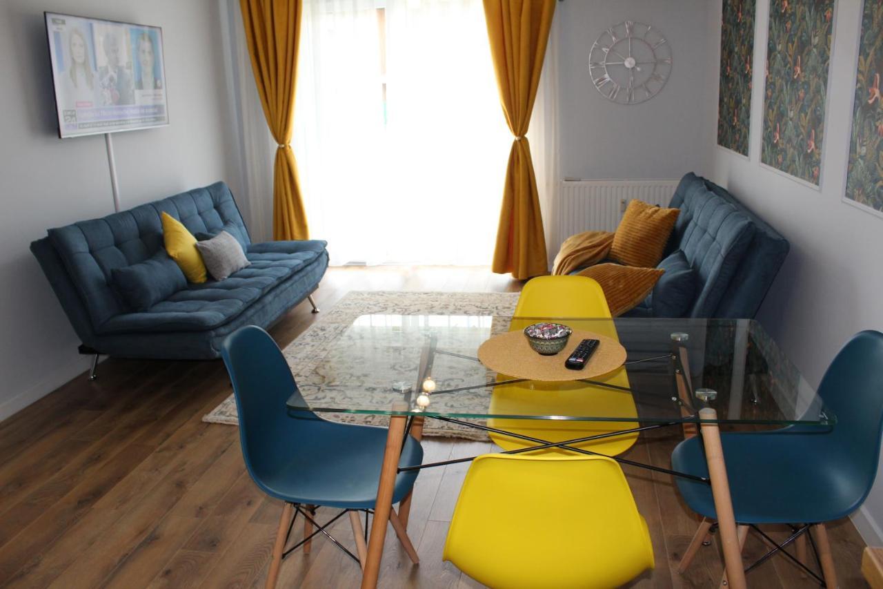 Randevu Apartment Oradea Eksteriør billede