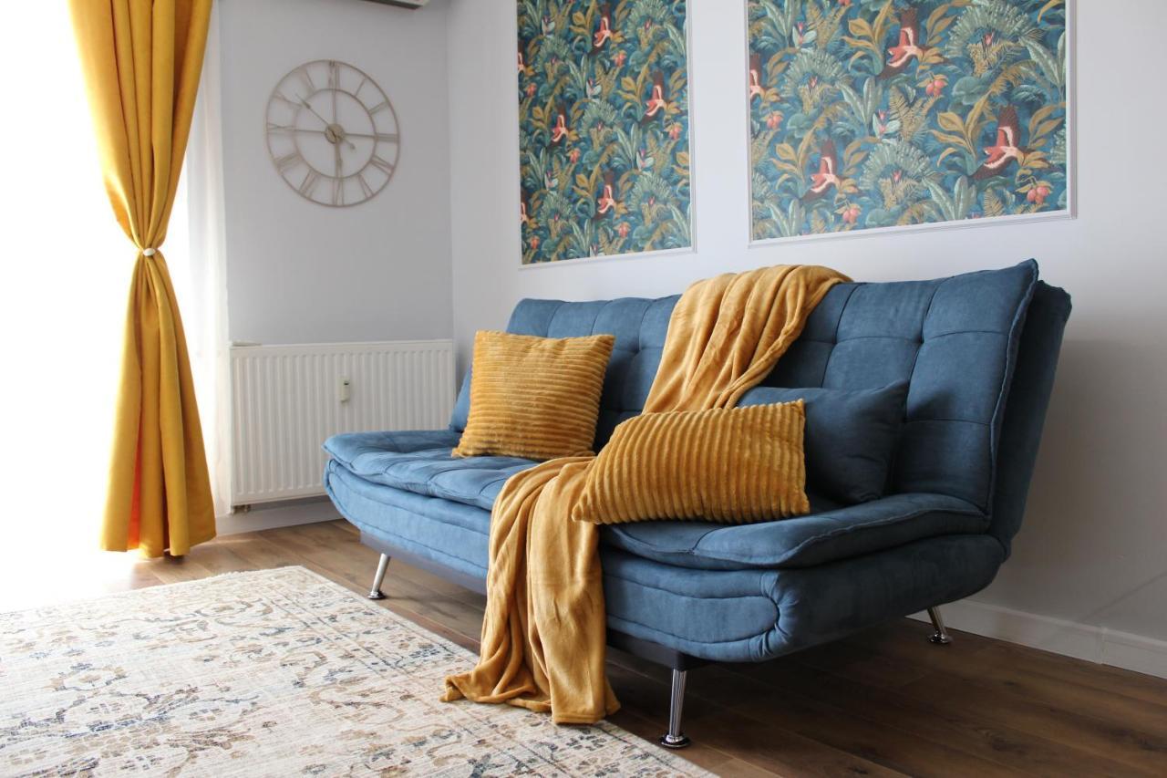 Randevu Apartment Oradea Eksteriør billede