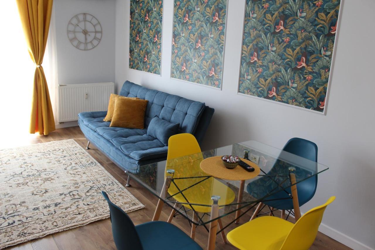 Randevu Apartment Oradea Eksteriør billede