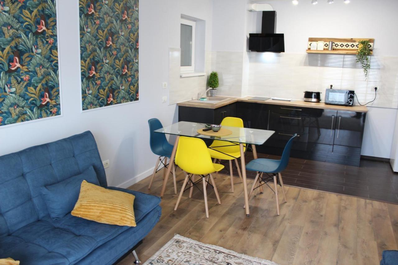 Randevu Apartment Oradea Eksteriør billede