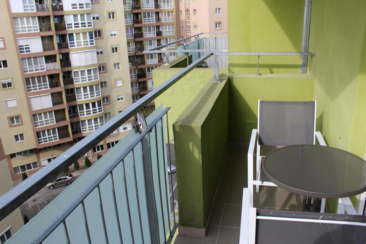 Randevu Apartment Oradea Eksteriør billede