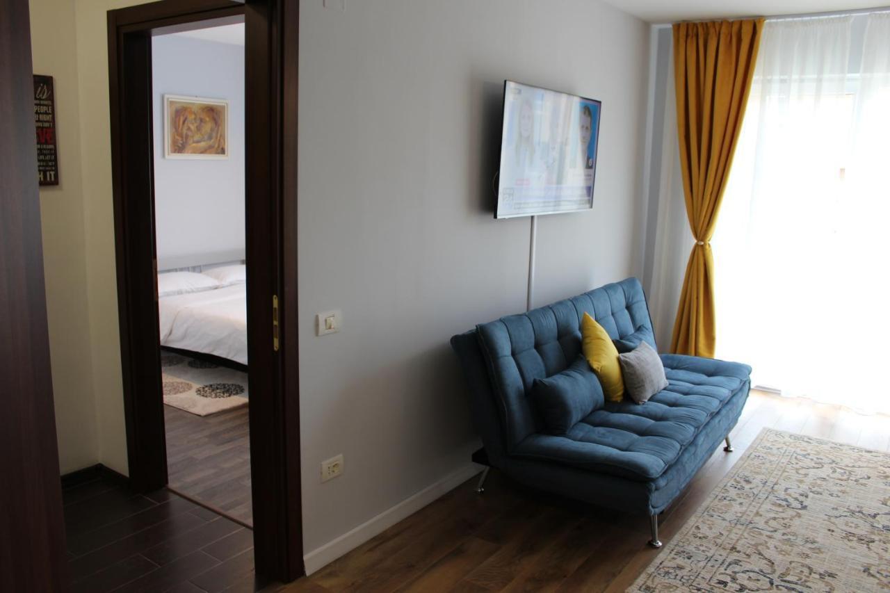 Randevu Apartment Oradea Eksteriør billede