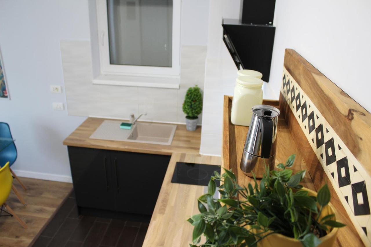 Randevu Apartment Oradea Eksteriør billede