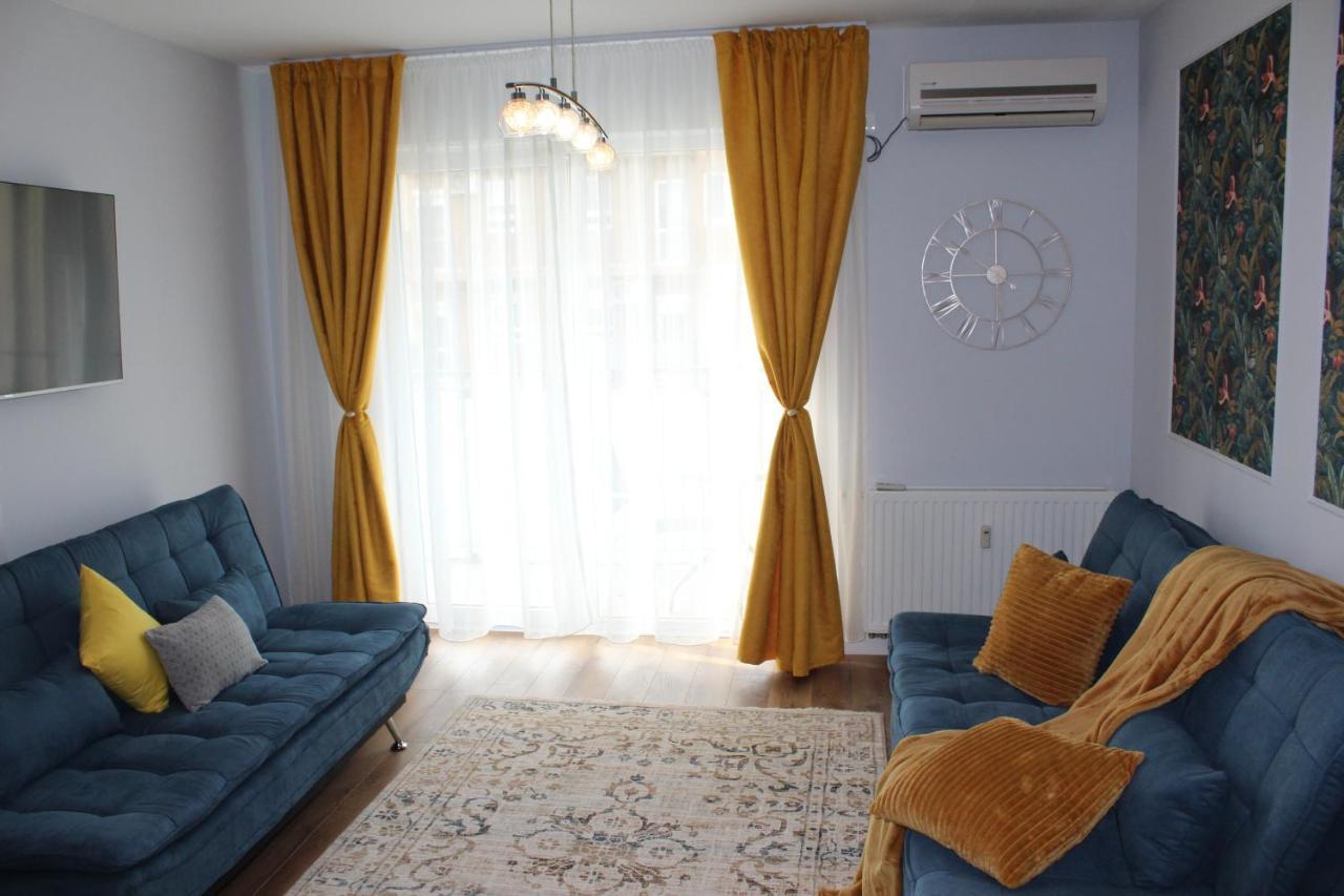 Randevu Apartment Oradea Eksteriør billede