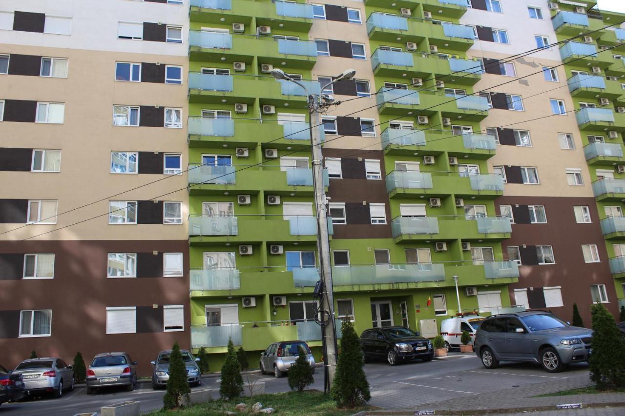 Randevu Apartment Oradea Eksteriør billede