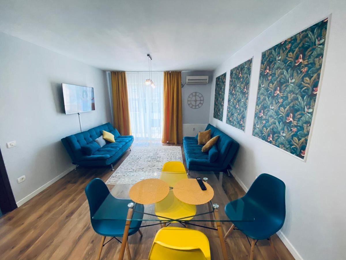 Randevu Apartment Oradea Eksteriør billede