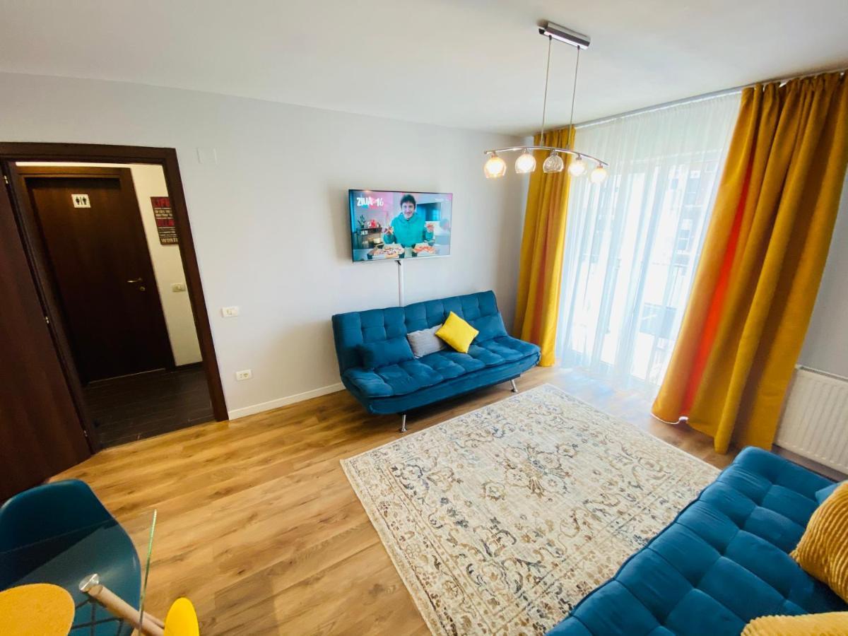 Randevu Apartment Oradea Eksteriør billede